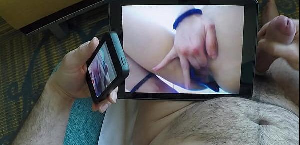  Big Uncut Foreskin Cumshot POV GoPro